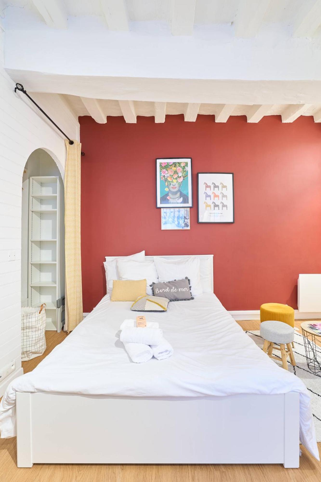 La Des Carmes - Cosy Nantes